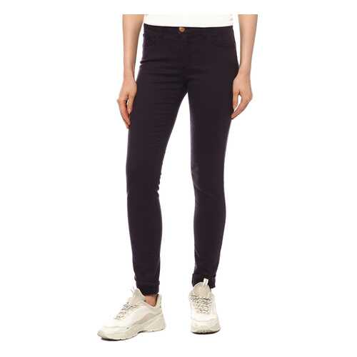 Брюки женские TRUSSARDI JEANS 5241120 фиолетовые 31 IT в MEXX