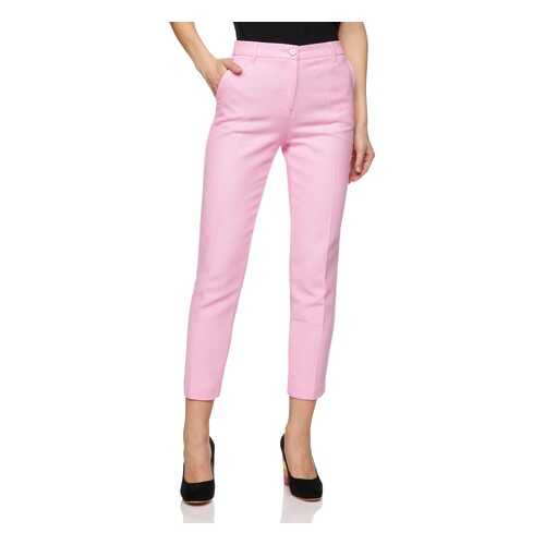 Брюки женские United Colors of Benetton 4SY955984 розовые 38 IT в MEXX