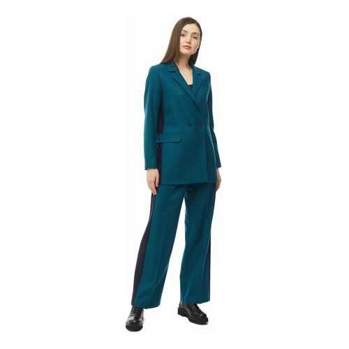 Брюки женские URBAN TIGER 12.024858 голубые XL в MEXX