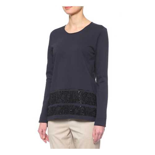 Джемпер женский Dorothee Schumacher 320207/899 синий 3 DE в MEXX