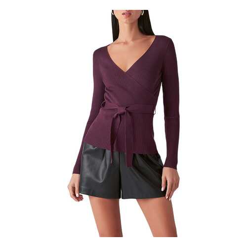Джемпер женский LOVE REPUBLIC 03593070828/ фиолетовый L в MEXX