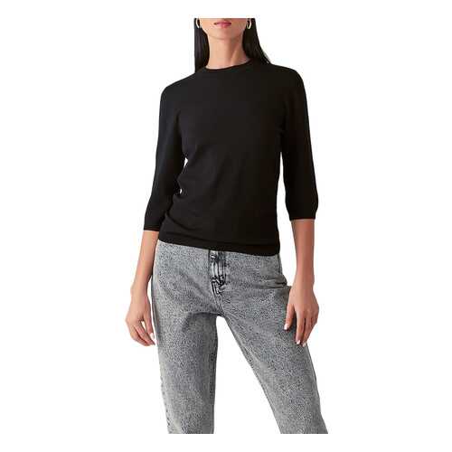 Джемпер женский LOVE REPUBLIC 0359308808/ черный L в MEXX