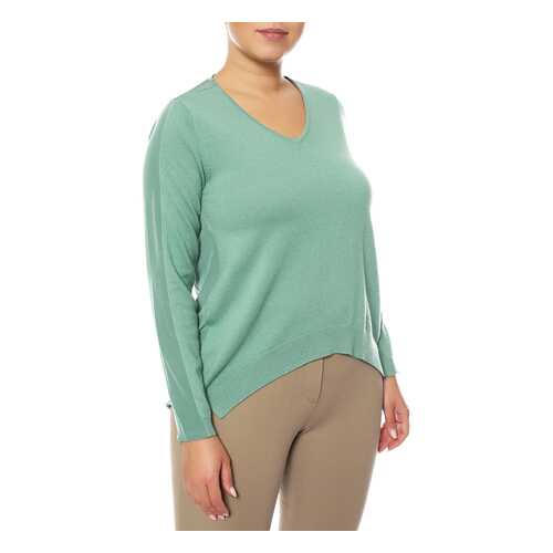 Джемпер женский Luisa Cerano 128511/5101/333 зеленый 38 DE в MEXX