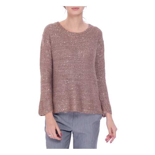 Джемпер женский LUSIO AF18-340030 золотистый M в MEXX