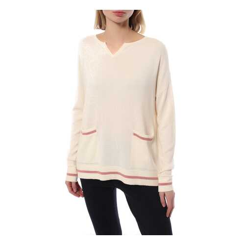 Джемпер женский Mir cashmere CSWC17-061 бежевый 3XL в MEXX