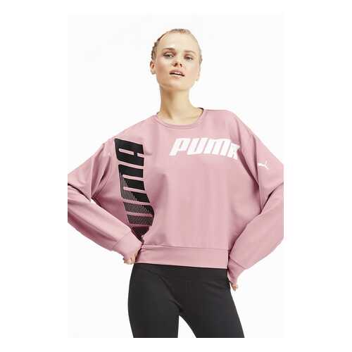 Джемпер женский PUMA 58007814 черный S в MEXX