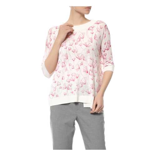 Джемпер женский Stefanel JL028DF1039 3470SS/18 бежевый S в MEXX