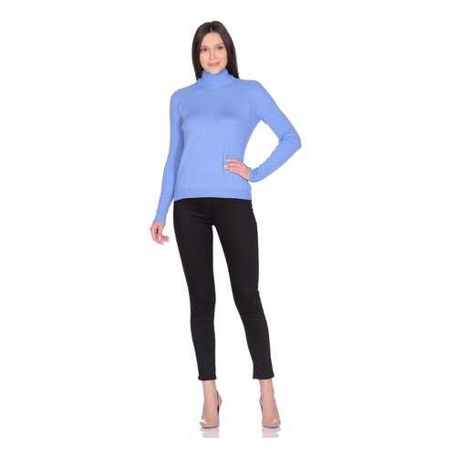 Джемпер женский Viola Stils 37424 голубой XL в MEXX
