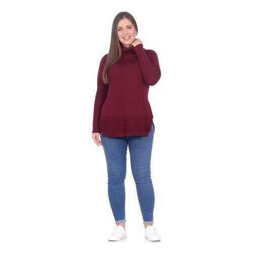 Джемпер женский Viola Stils 37442 красный XXL в MEXX