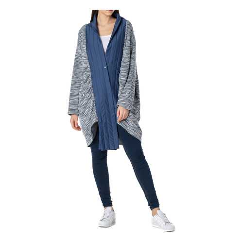 Кардиган женский Adzhedo 6222 синий 6XL RU в MEXX