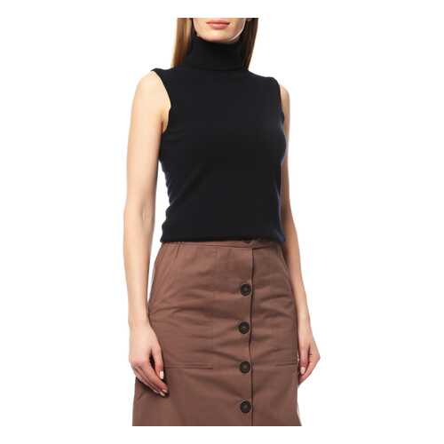 Водолазка женская Cruciani CD17.208/201473 синяя 50 IT в MEXX