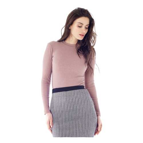 Водолазка женская FREESPIRIT Simple бежевая L в MEXX