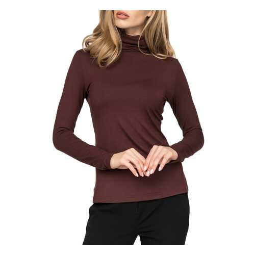 Водолазка женская Gloss 25184(06) коричневая 36 RU в MEXX