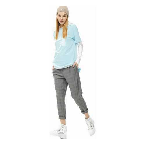 Футболка женская URBAN TIGER 01.016873 голубая L в MEXX