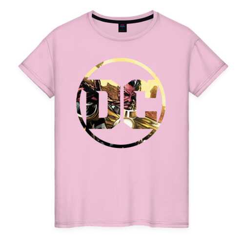 Футболка женская ВсеМайки 2227785 розовая XXXL в MEXX