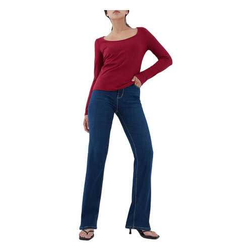 Футболка женская ZARINA 328540441 красная 42 в MEXX