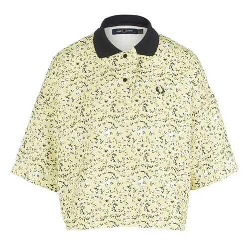 Поло женское Fred Perry G8110 J96 желтое 8 UK в MEXX