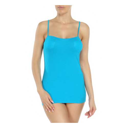 Топ женский Cotton Club CLARA 5UT S4 MARE голубой 2 IT в MEXX