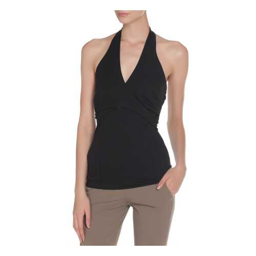 Топ женский PINKO TAG G86154570 черный 40 IT в MEXX