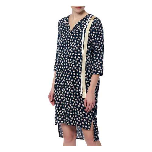 Платье женское Adzhedo 41711 синее 2XL в MEXX