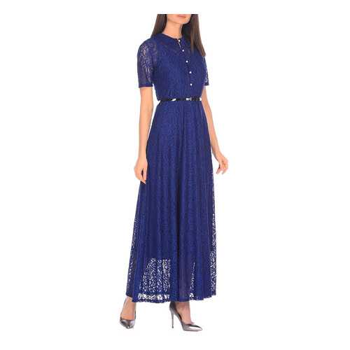 Платье женское Alina Assi 11-504-104 синее L в MEXX