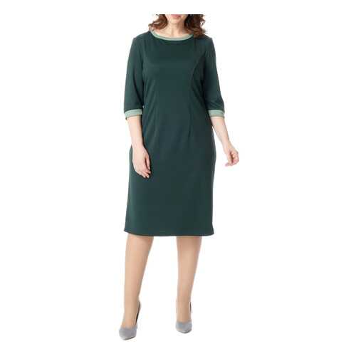 Платье женское Amarti 2-539 зеленое 60 RU в MEXX