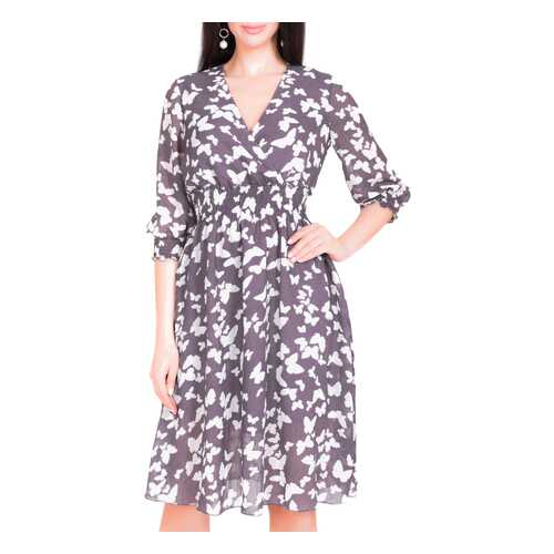 Платье женское Argent LALDS8061 фиолетовое 50 RU в MEXX