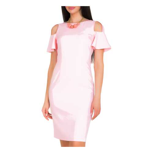 Платье женское Argent LALDS8065 розовое 50 RU в MEXX