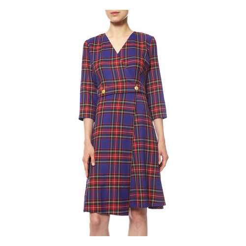 Платье женское Arianna Afari 09-898-09-75 фиолетовое 46 RU в MEXX