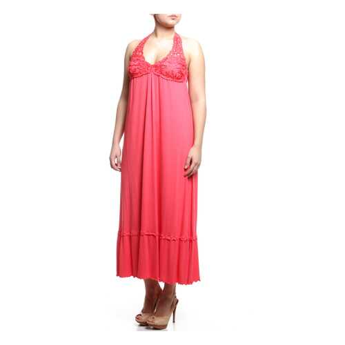 Платье женское Cotton Club 6SM AO GERANIO красное S в MEXX
