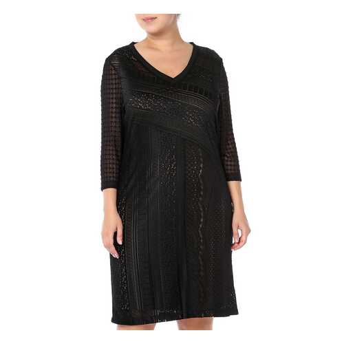 Платье женское Elena Miro 7019F08405-33 черное 39 IT в MEXX