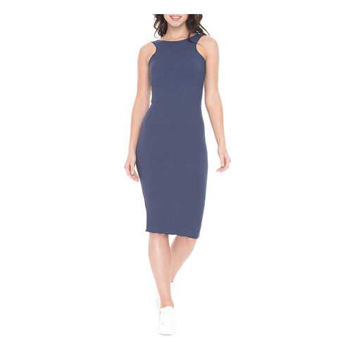 Платье женское FREESPIRIT 1925602 синее XS в MEXX