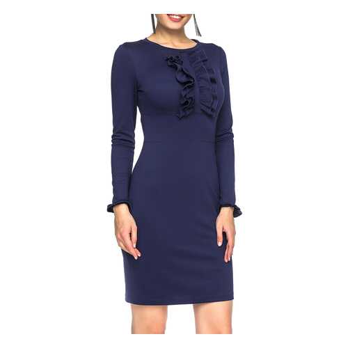 Платье женское Gloss 25368(11) синее 40 RU в MEXX