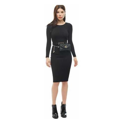 Платье женское Guess W0YK90-Z2G50 черное L в MEXX
