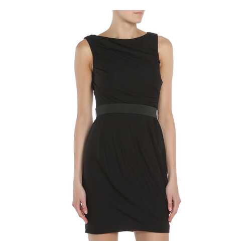 Платье женское JS Collections 4810009 черное 2 US в MEXX