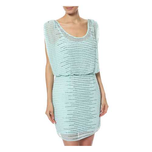 Платье женское JS Collections 5863641 голубое 8 US в MEXX