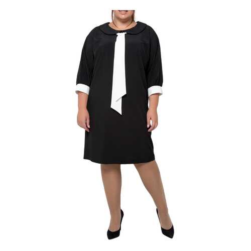 Платье женское KR 1523 черное 56 RU в MEXX