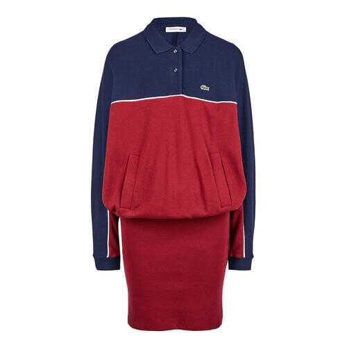 Платье женское Lacoste красное 40 в MEXX
