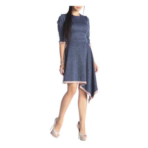 Платье женское Laura Bettini K1005_2.3AN_20AN синее M в MEXX