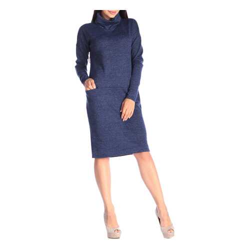 Платье женское Laura Bettini K463_81AS синее XS в MEXX