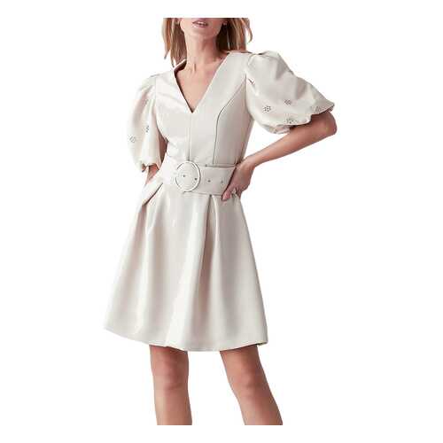 Платье женское LOVE REPUBLIC 357217513 бежевое 40 в MEXX