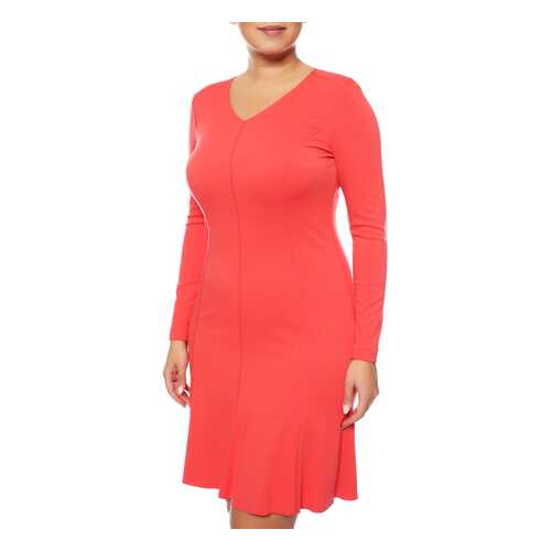 Платье женское Luisa Cerano 798408/1691/442 красное 38 DE в MEXX