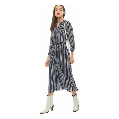 Платье женское MORE & MORE 10330073375 синее 34 DE в MEXX