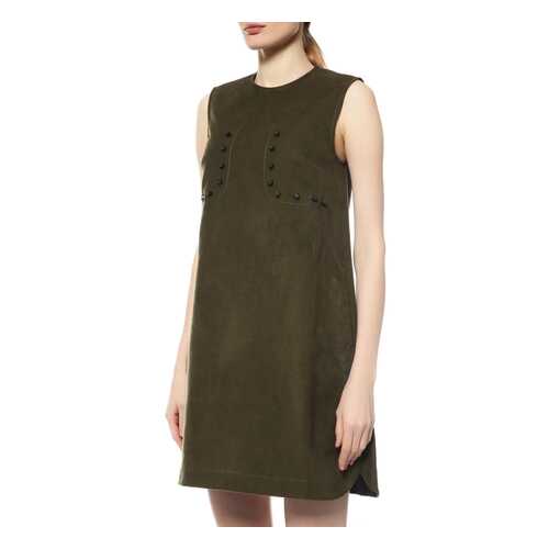 Платье женское SPORTMAX 29-SP22261179 зеленое 40 IT в MEXX