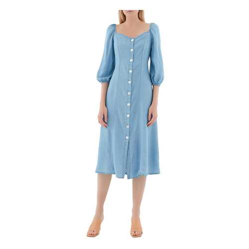 Платье женское ZARINA 327424524 синее 44 в MEXX