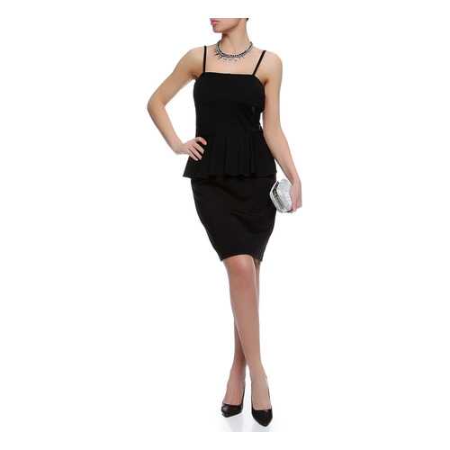 Сарафан женский Pinko 11D8AH черный 44 IT в MEXX