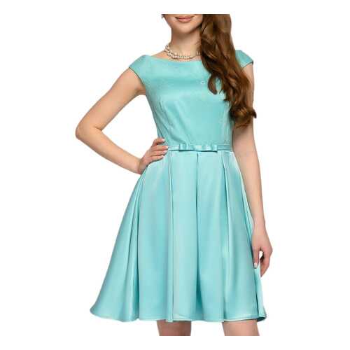 Вечернее платье женское D&M by 1001DRESS 0112001-01942MN голубое XS в MEXX