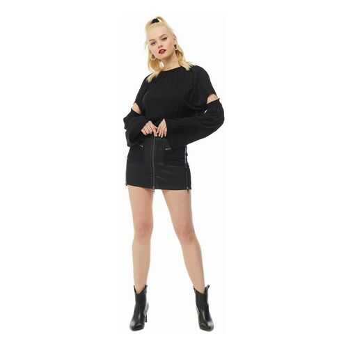 Юбка женская Diesel 00S4BJ 0JAWV 02 черная 25 IT в MEXX