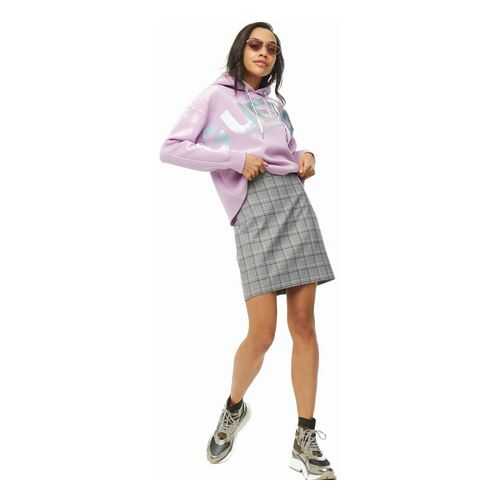 Юбка женская Guess W01D0B-WCLX0-L422 серая XS в MEXX