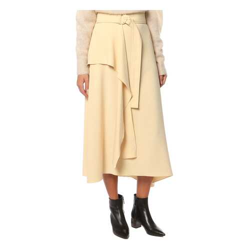 Юбка женская Joseph JF002015/0722 бежевая 42 FR в MEXX